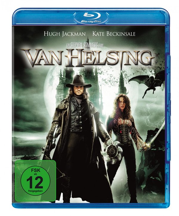 Van Helsing (blu-ray)