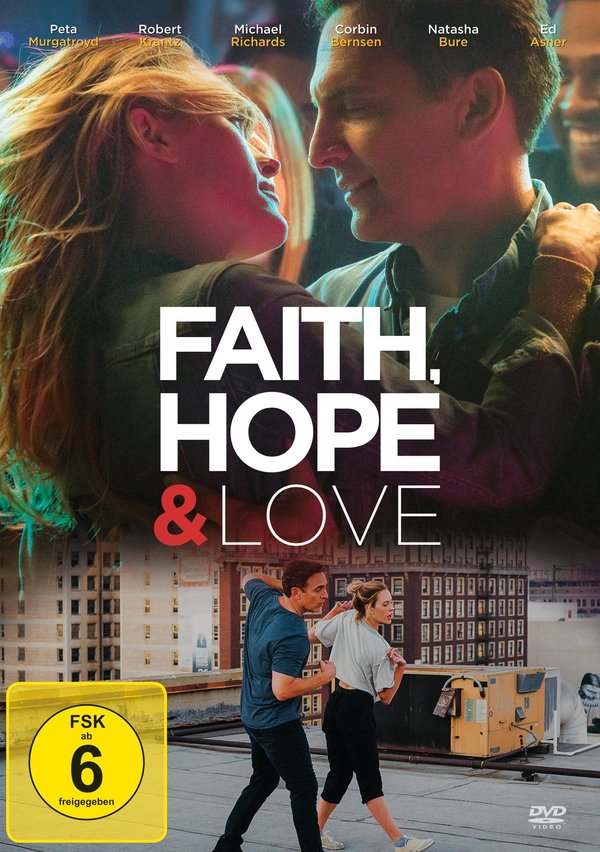 Faith, Hope & Love  (DVD)