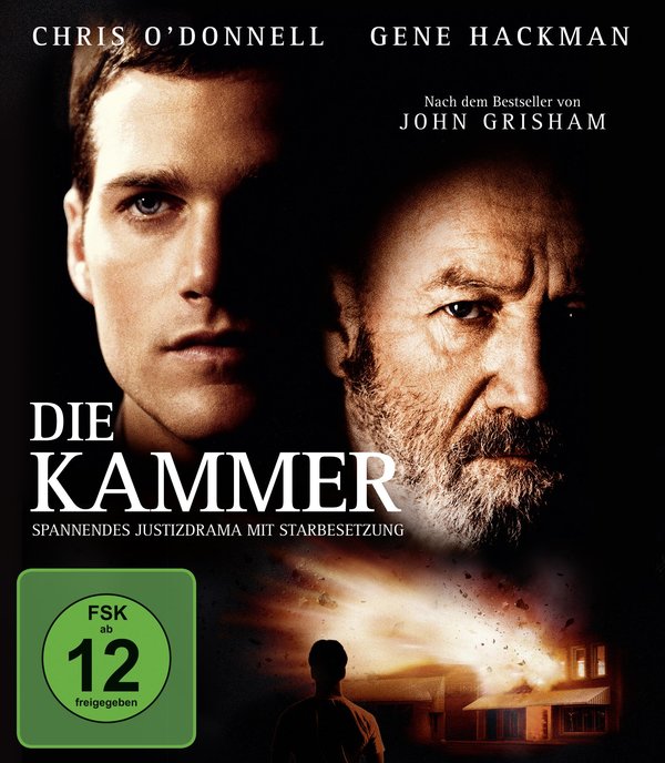 Kammer, Die (blu-ray)