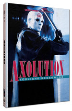 Axolution - Tödliche Begegnung - Uncut Mediabook Edition (DVD+blu-ray) (D)