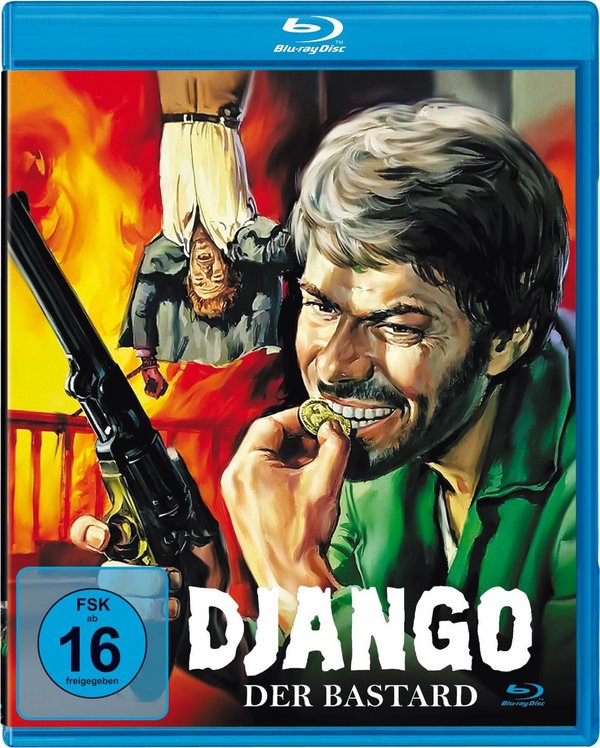 Django - Der Bastard  (Blu-ray Disc)