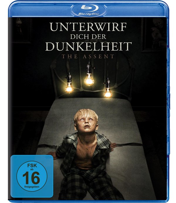 Assent, The - Unterwirf dich der Dunkelheit (blu-ray)