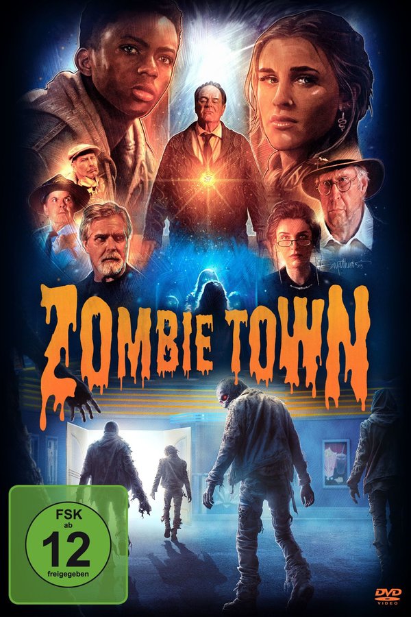 Zombie Town  (DVD)