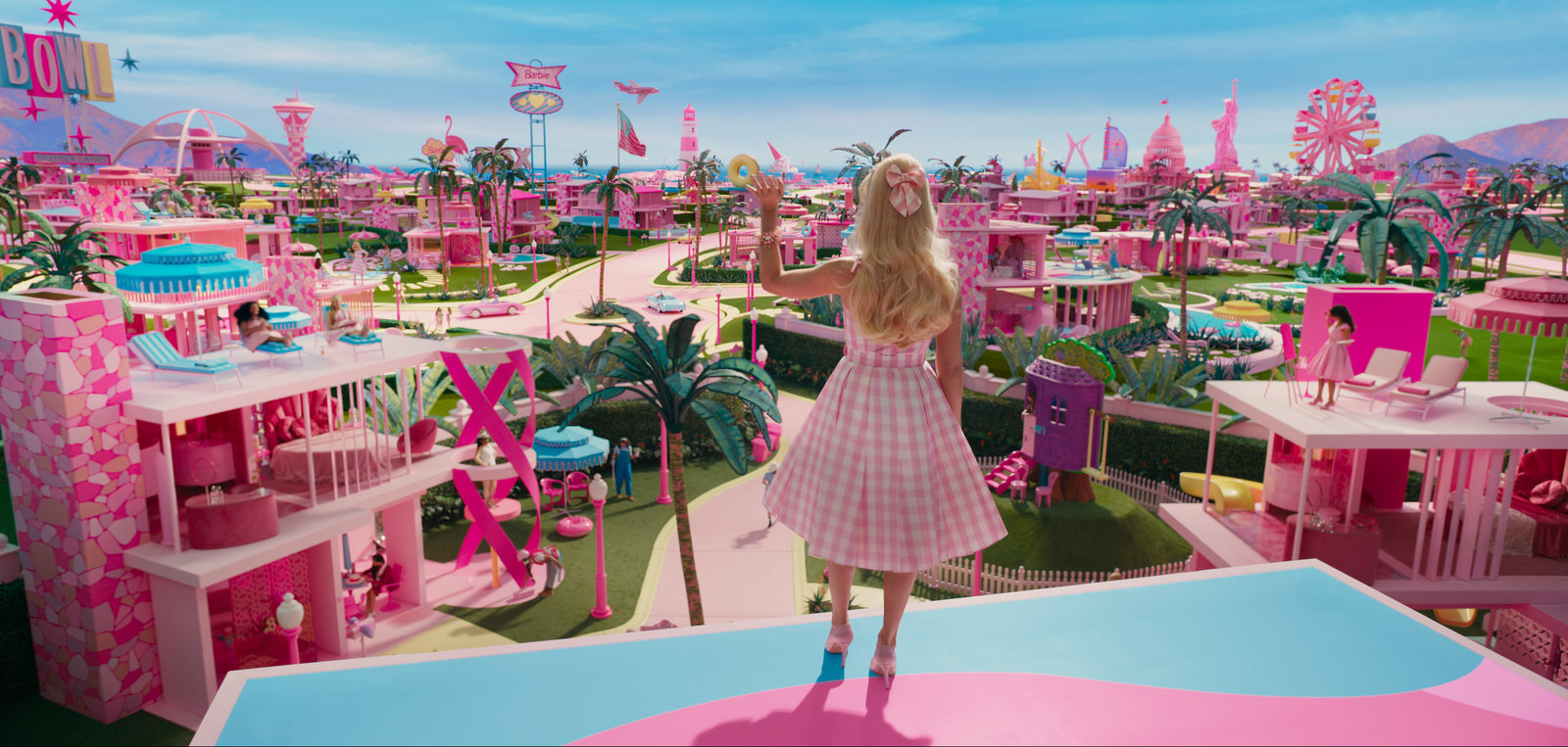 Barbie  (4K Ultra HD) (+ Blu-ray)  (Blu-ray 4K Ultra HD)