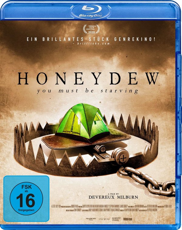 Honeydew (blu-ray)