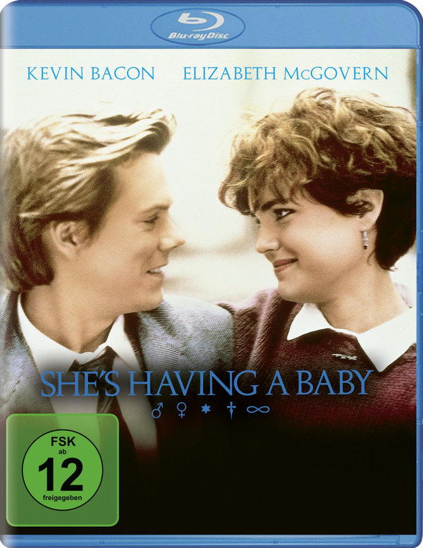 Shes Having A Baby (blu-ray)