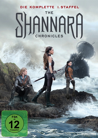 Shannara Chronicles, The - Die komplette 1. Staffel