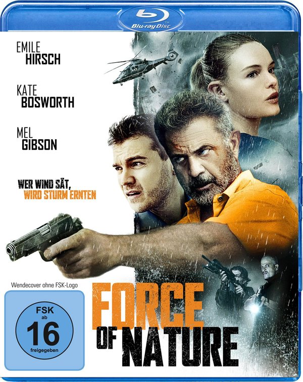 Force of Nature (blu-ray)