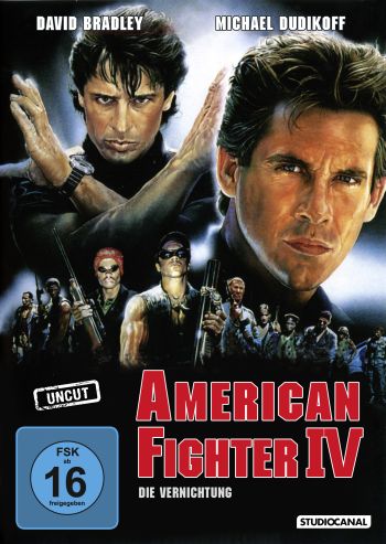 American Fighter 4 - Die Vernichtung