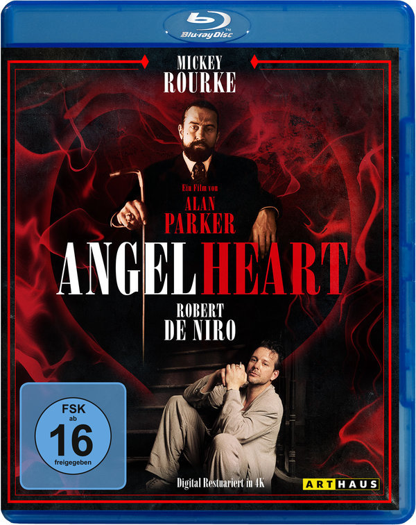 Angel Heart (blu-ray)