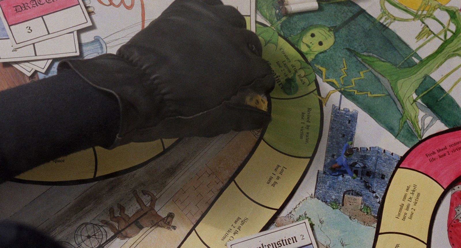 Deadly Games - Tödliche Spiele