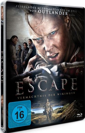 Escape - Überleben ist alles - Steelbook Edition (blu-ray)