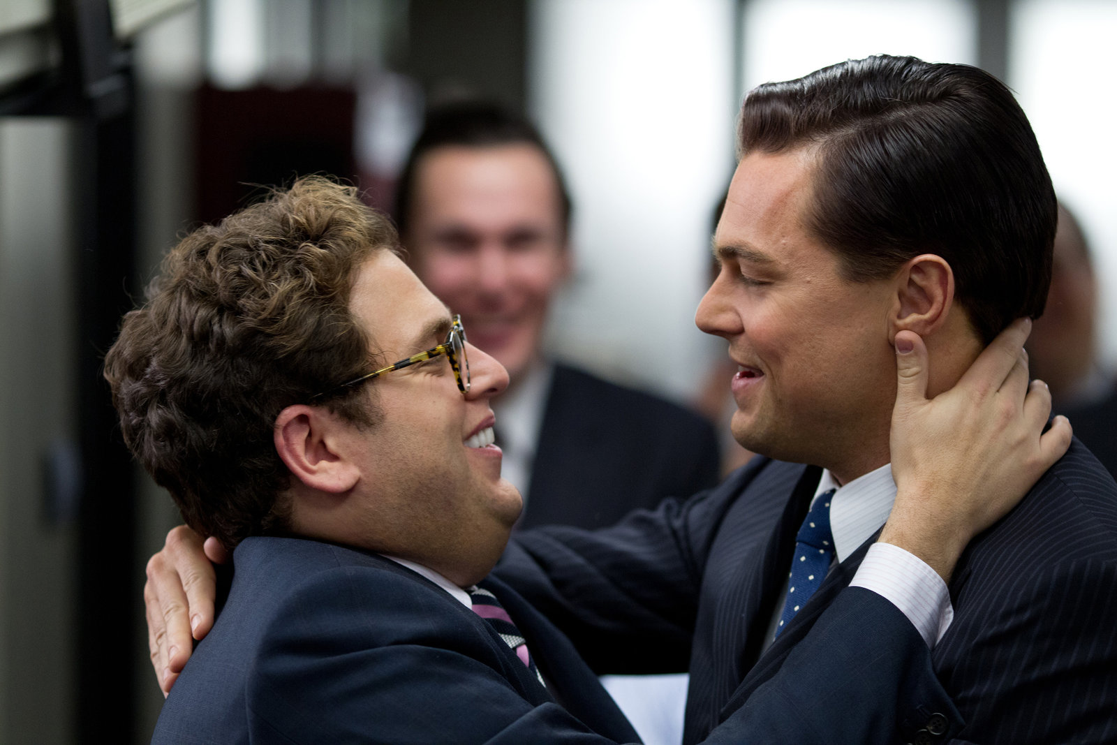 Wolf of Wall Street, The (blu-ray)