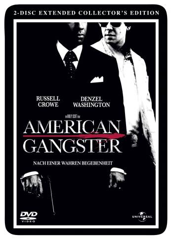 American Gangster - Extended Collectors Edition