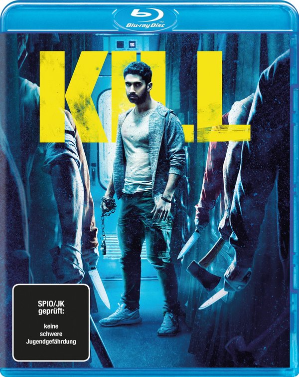 Kill  (Blu-ray Disc)