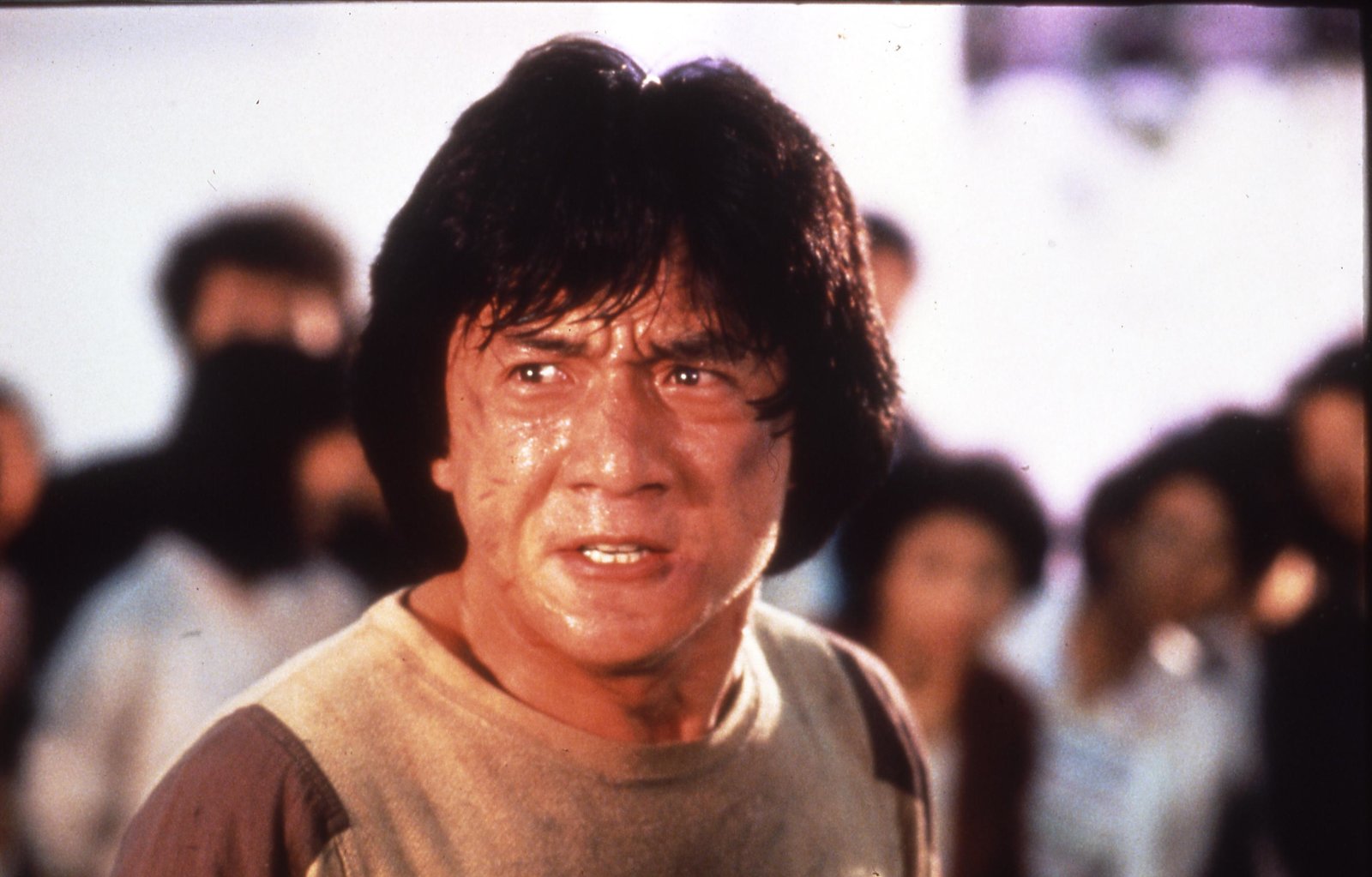 Police Story 4K - Legacy Collection LTD. - 4K HDR 2-Disc Limited Edition  (4K Ultra HD) (+ Blu-ray) 