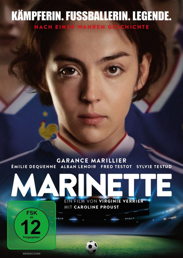 Marinette  (DVD)