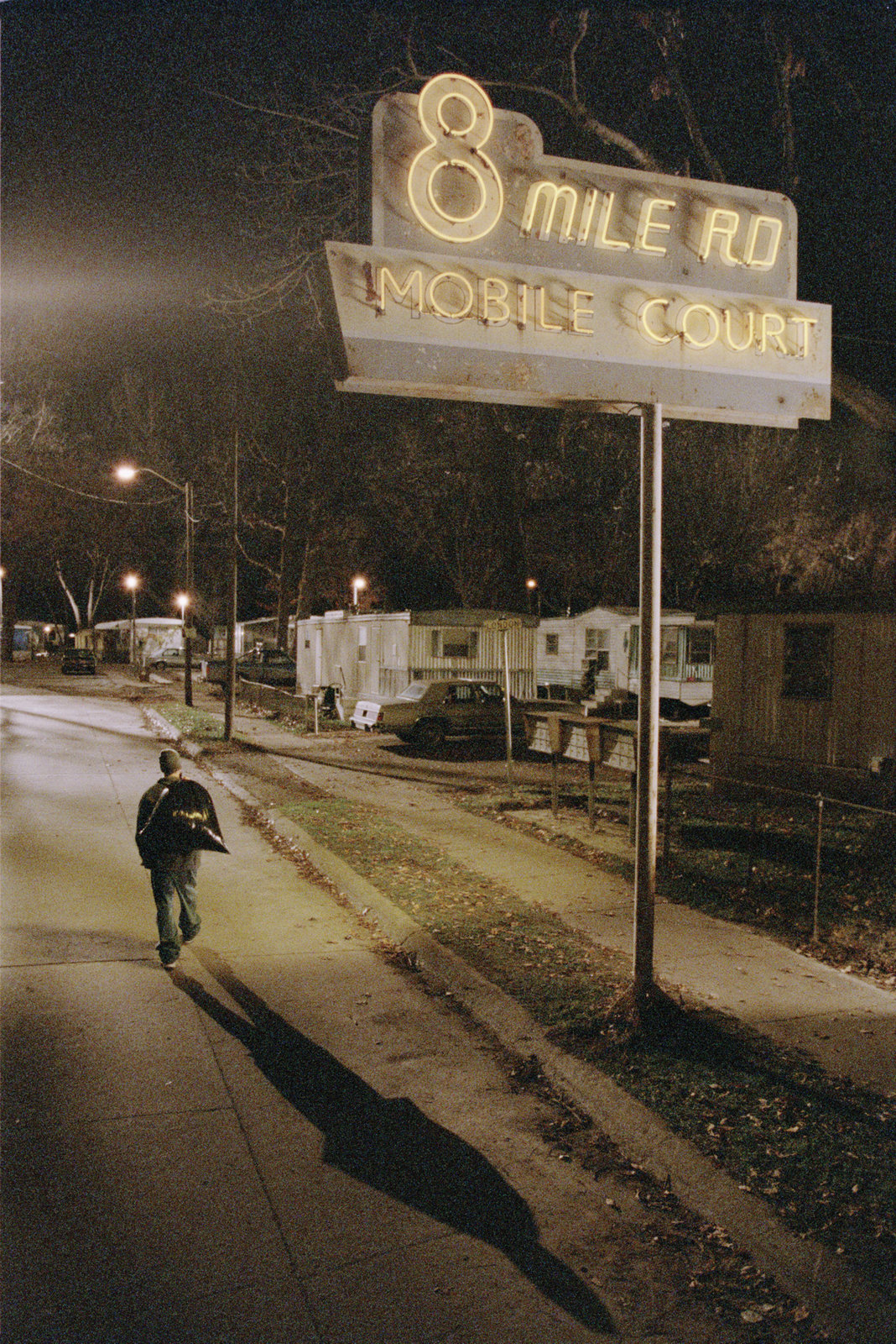 8 Mile (blu-ray)