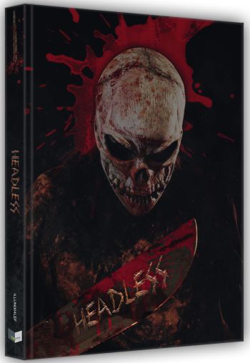 Headless - Uncut Mediabook Edition (DVD+blu-ray) (F)