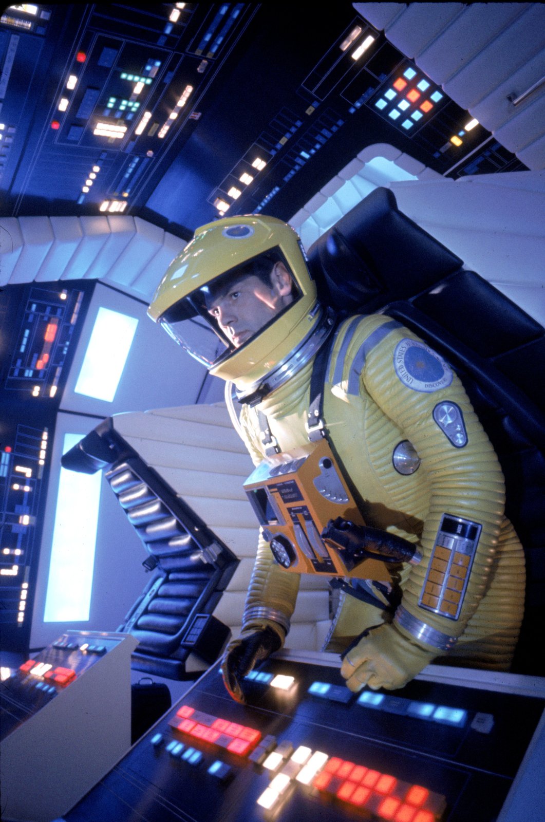 2001: Odyssee im Weltraum  (DVD)