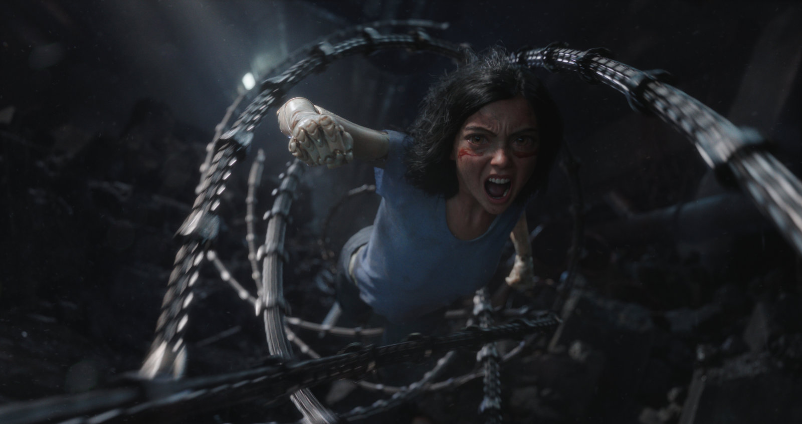 Alita - Battle Angel (4K Ultra HD)