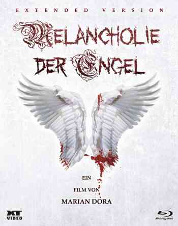 Melancholie der Engel - Extended Edition (blu-ray)