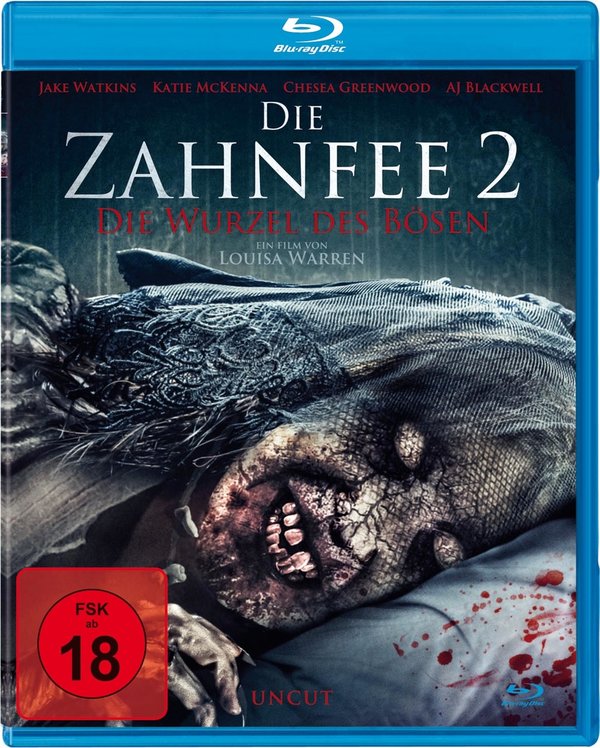 Zahnfee 2, Die (blu-ray)