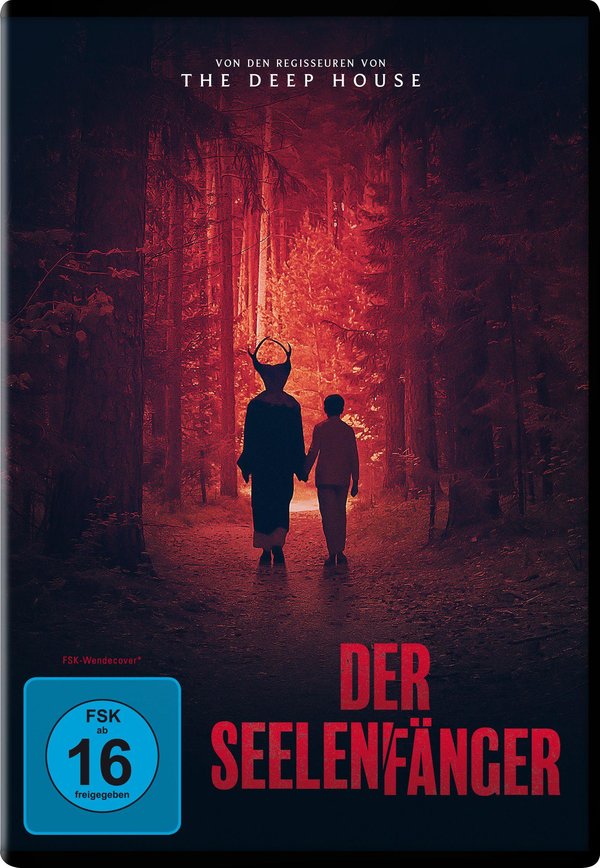 Der Seelenfänger  (DVD)