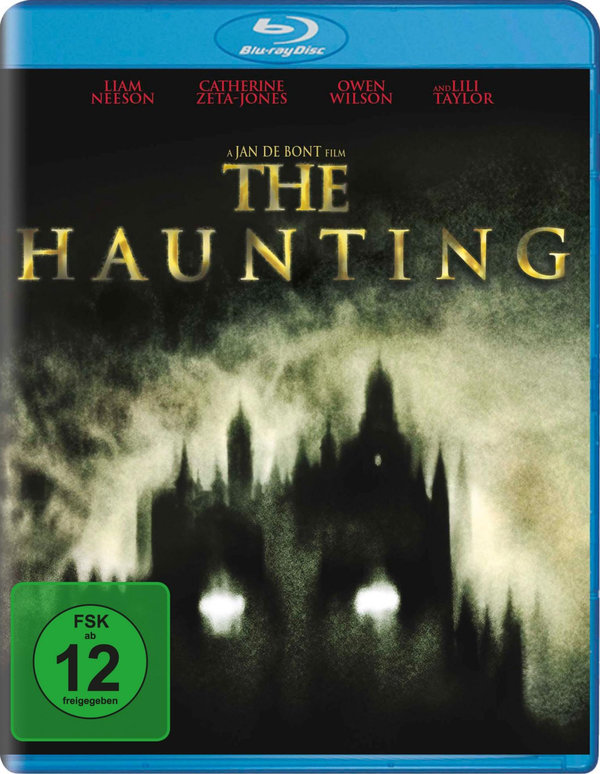 Geisterschloss, Das (blu-ray)