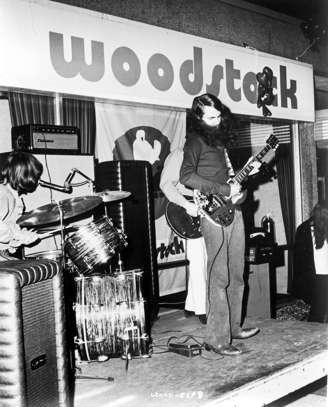 Woodstock - 40th Anniversary Edition  [DC] [2 DVDs]  (DVD)