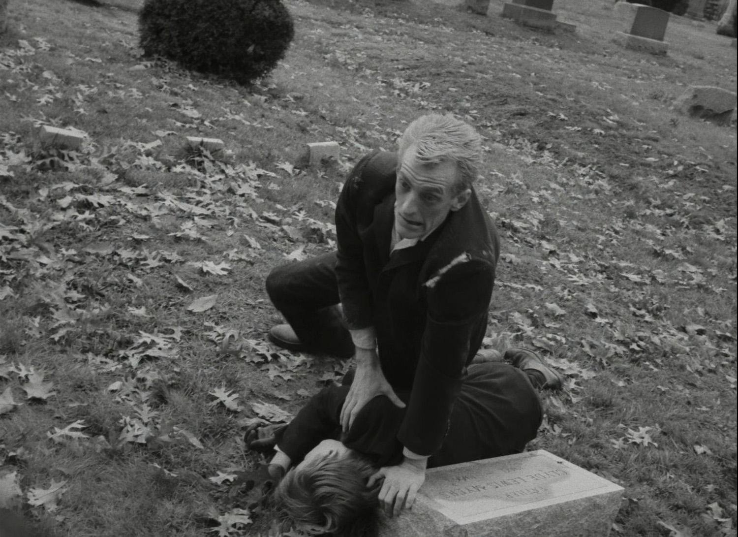 NIGHT OF THE LIVING DEAD - LTD. SCANAVO UNCUT ED.  (Blu-ray Disc)