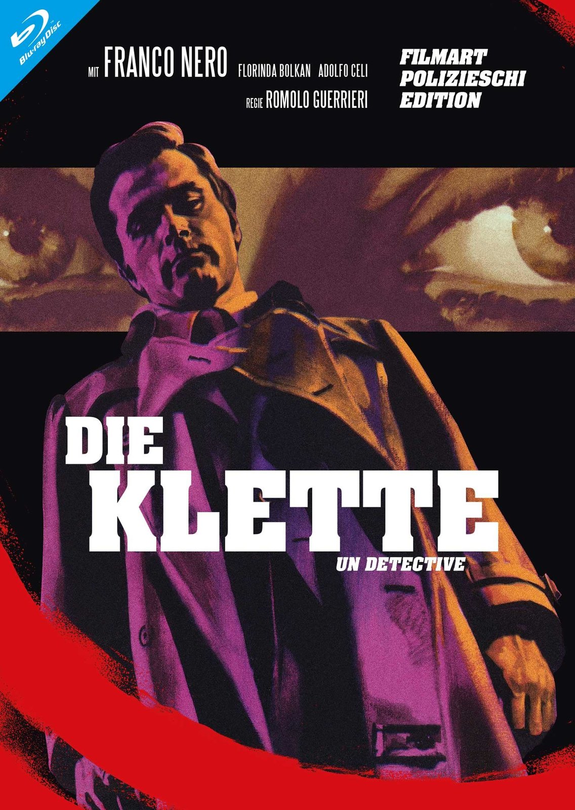 Klette, Die - Uncut Polizieschi Edition (blu-ray)