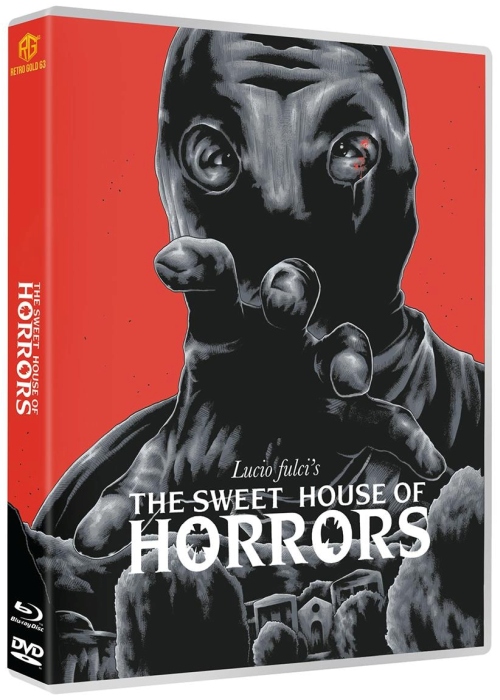 Sweet House of Horrors - Uncut Edition (DVD+blu-ray)