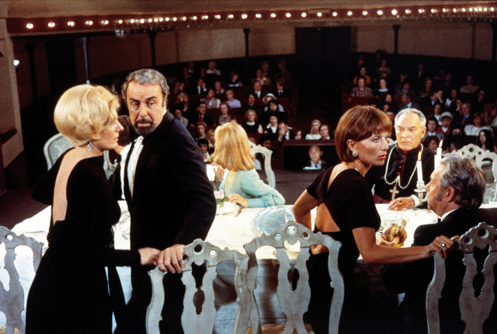 Diskrete Charme der Bourgeoisie, Der (blu-ray)