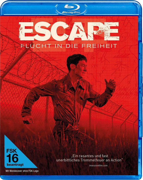 Escape - Flucht in die Freiheit  (Blu-ray Disc)