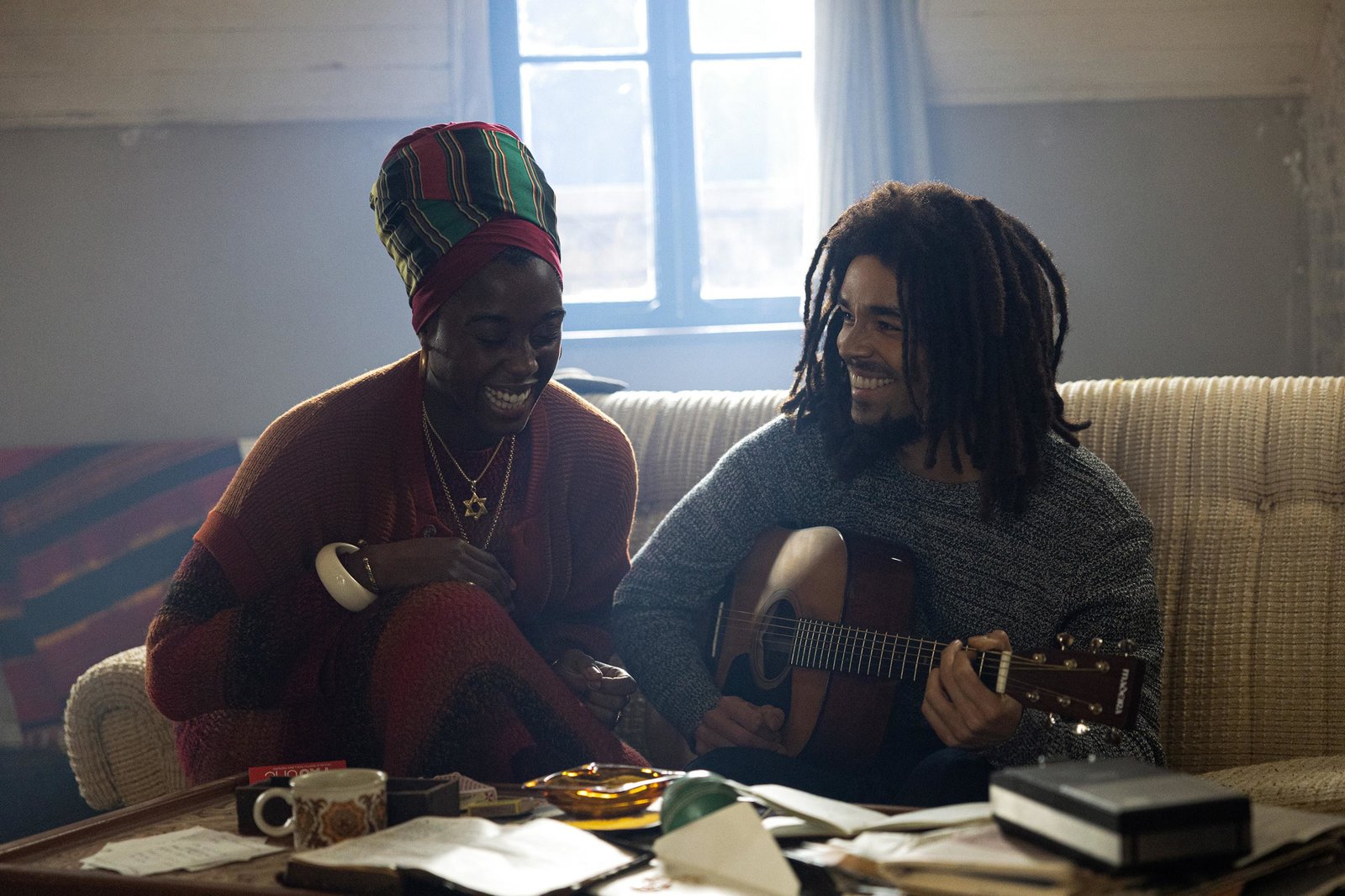 Bob Marley: One Love  (4K Ultra HD) (+ Blu-ray)