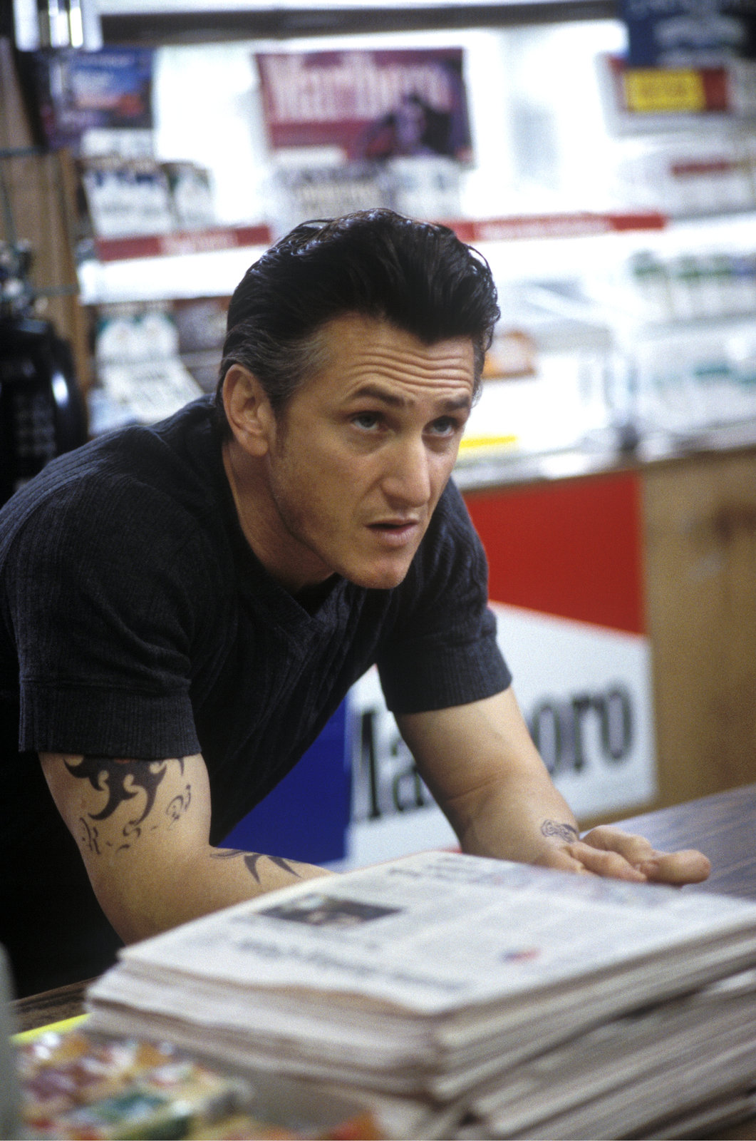 Mystic River (blu-ray)