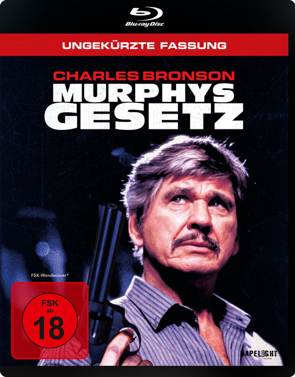 Murphys Gesetz - Uncut Edition (blu-ray)