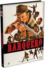 Barquero - Limited Mediabook Edition (blu-ray)