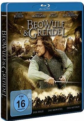 Beowulf & Grendel (blu-ray)