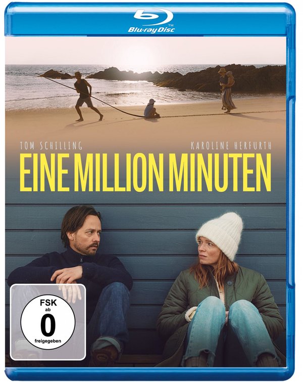 Eine Million Minuten  (Blu-ray Disc)