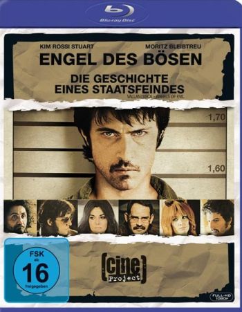 Engel des Bösen - Die Geschichte eines Staatsfeindes (blu-ray)