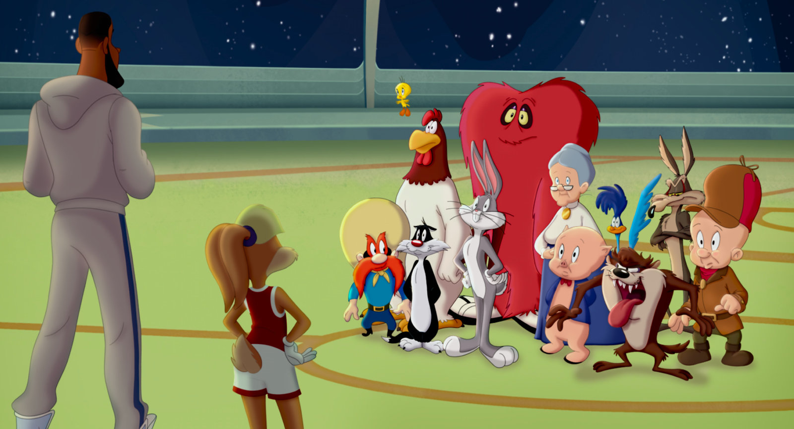 Space Jam: A New Legacy (4K Ultra HD)
