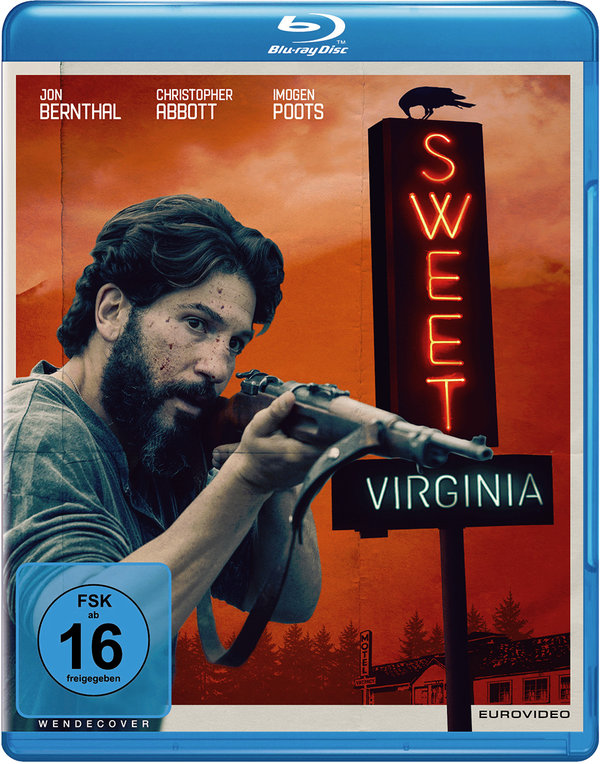 Sweet Virginia (blu-ray)