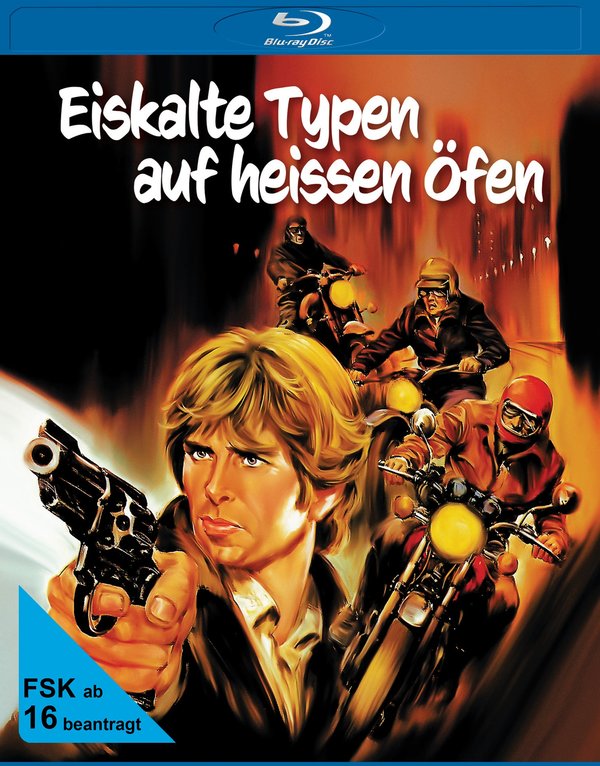 Eiskalte Typen auf heissen Öfen (blu-ray)