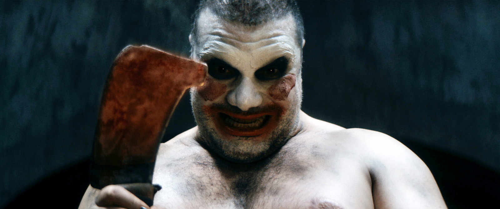 The Well  (Blu-ray Disc)