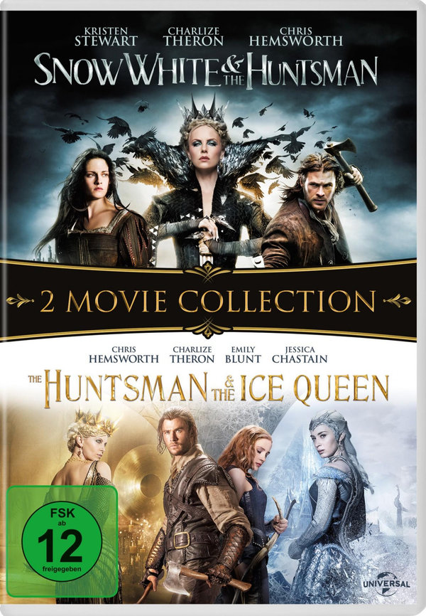 Snow White & the Huntsman/The Huntsman & The Ice Queen
