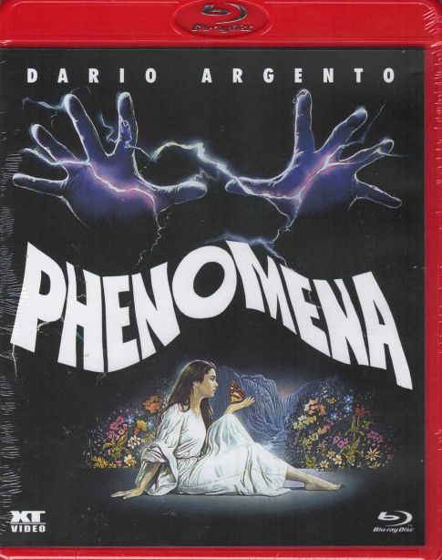 Phenomena - Uncut Edition (blu-ray)