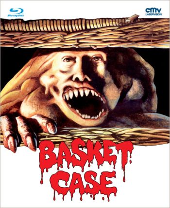 Basket Case - White Edition (blu-ray)