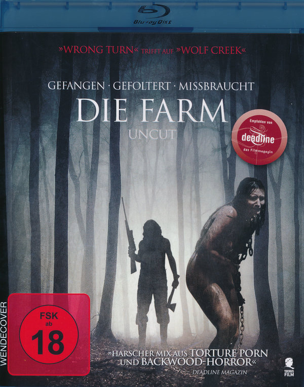 Farm, Die (blu-ray)